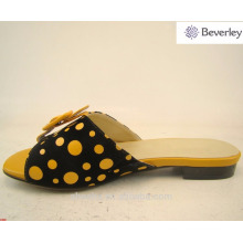 Beverley 628D-F34D-1 beautiful design home slipper for women